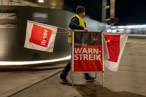 Was die Einigung im Nahverkehrs-Tarifstreit bedeutet