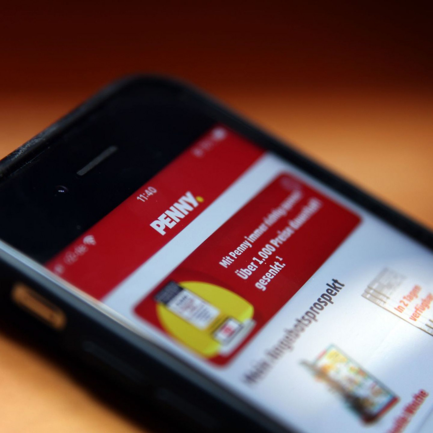 Klage gegen App-Rabatte bei Penny abgewiesen