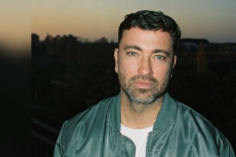 Er macht erstmals mit seinem Sohn Musik