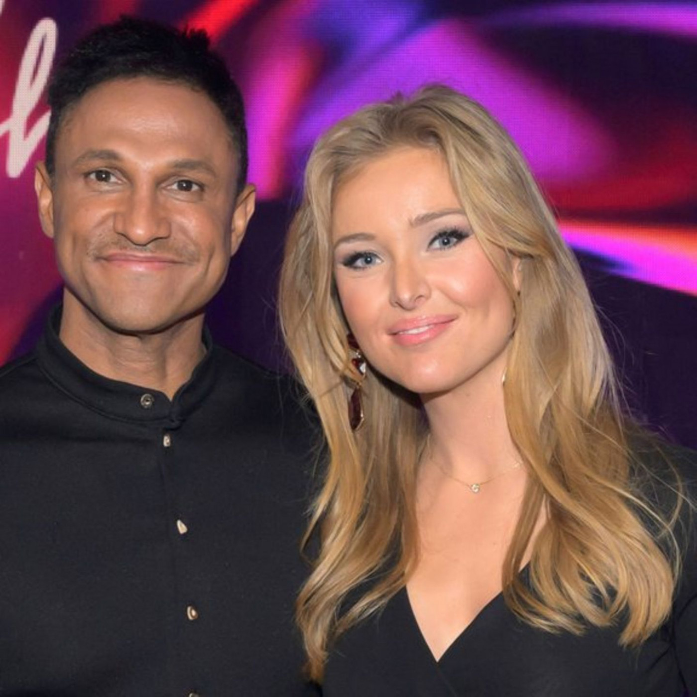 Daniel Aminati will f&uuml;r sie da sein