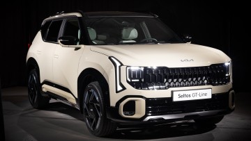 Kia Seltos: Robust im C-Segment