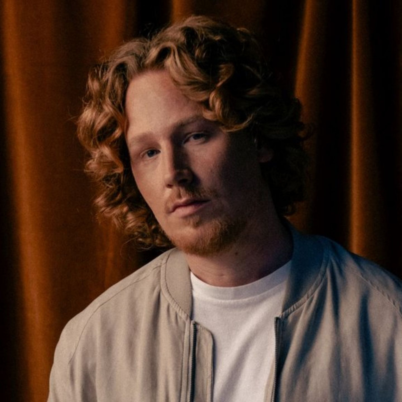 Warum seine Familie auf seinem Albumcover ist