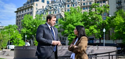 Kaum w&auml;chst der Druck, greift Klingbeil wieder zum Steuergeld