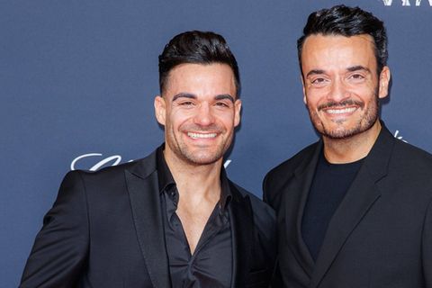 "Du musst mit vollem Vertrauen reingehen"