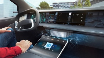Bosch und Qualcomm: Raus aus dem Cockpit, rein ins Auto