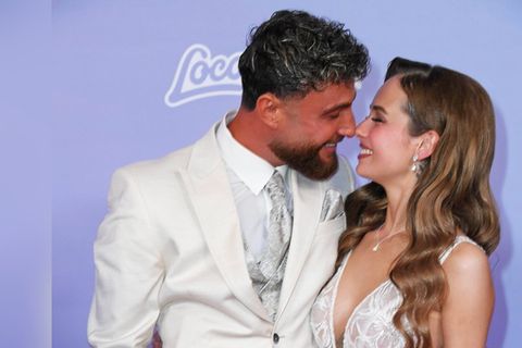 Er zeigt erstmals seine neue Freundin