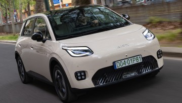 Fahrbericht Aion UT: Sp&auml;t, oder genau rechtzeitig?