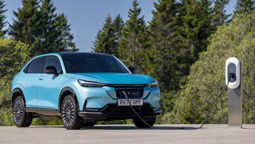 Aus f&uuml;r Stromer-SUV: Honda nimmt e:Ny1 vom Markt