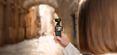 Diese Stabkamera l&auml;sst Ihr Smartphone alt aussehen