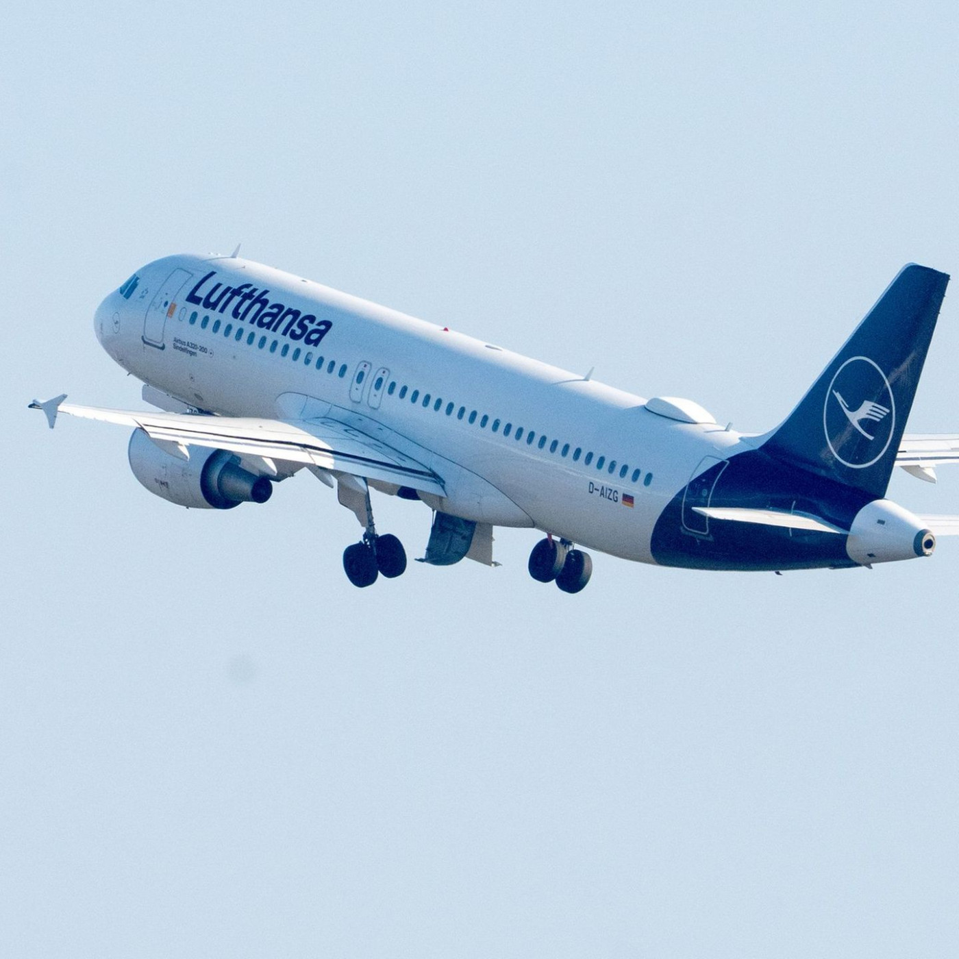 Unternehmen: Nach Streiks hebt die Lufthansa wie geplant ab