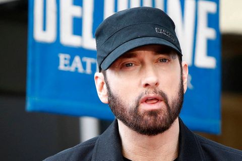 Er ist erneut Opa geworden