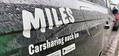 Car-Sharer Miles will Robo-Taxen auf die deutschen Stra&szlig;en schicken