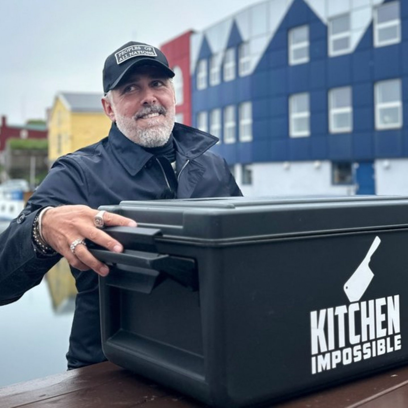 "Ich bin einfach ich und M&auml;lzer ist M&auml;lzer"