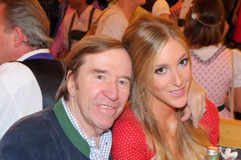 G&uuml;nter Netzer ist Gro&szlig;vater geworden