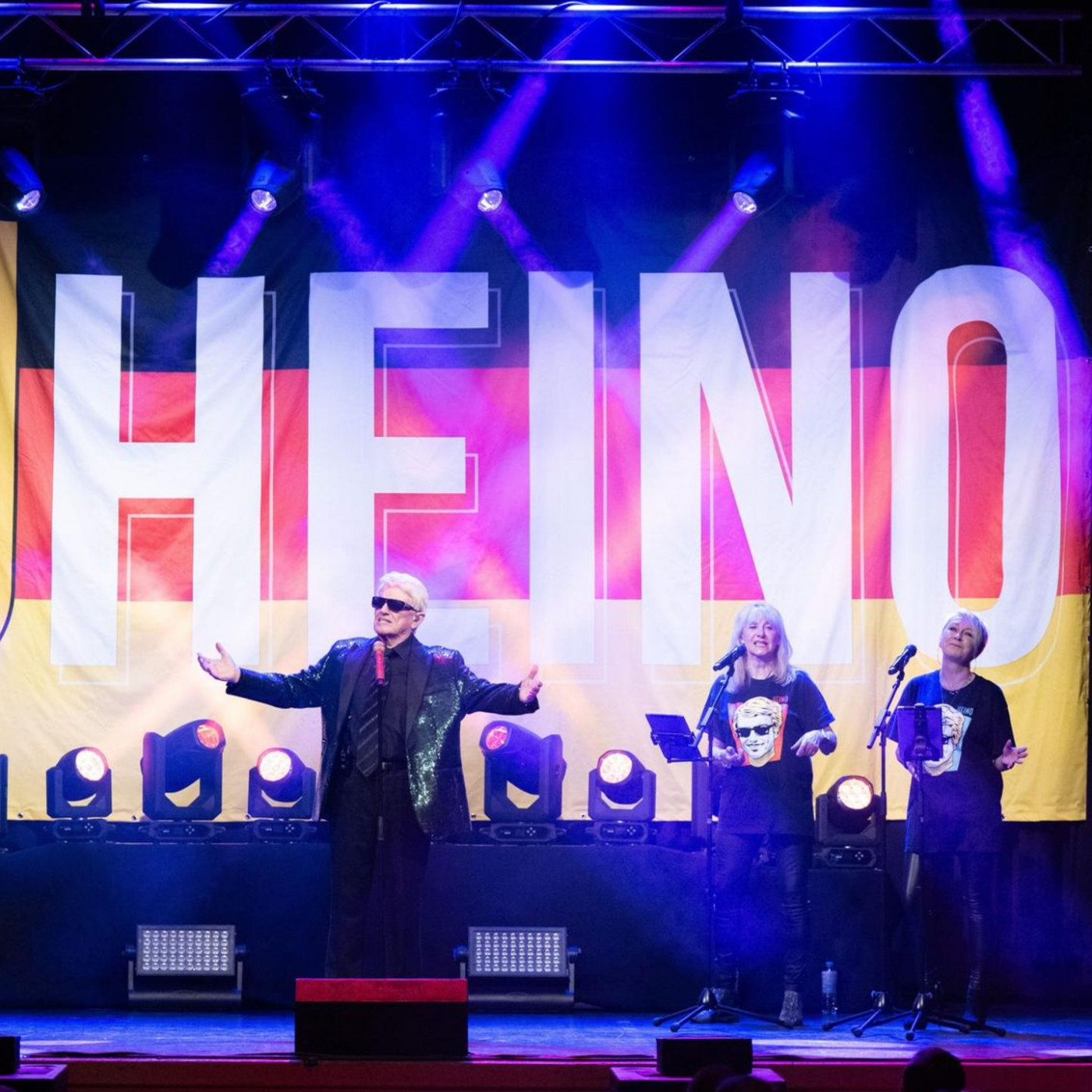 Heino geht gegen AfD vor: &bdquo;Das ist eine Unversch&auml;mtheit&ldquo;