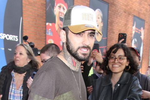 Zayn Malik im Krankenhaus wegen Herzproblemen? Er dankt den Kardiologen