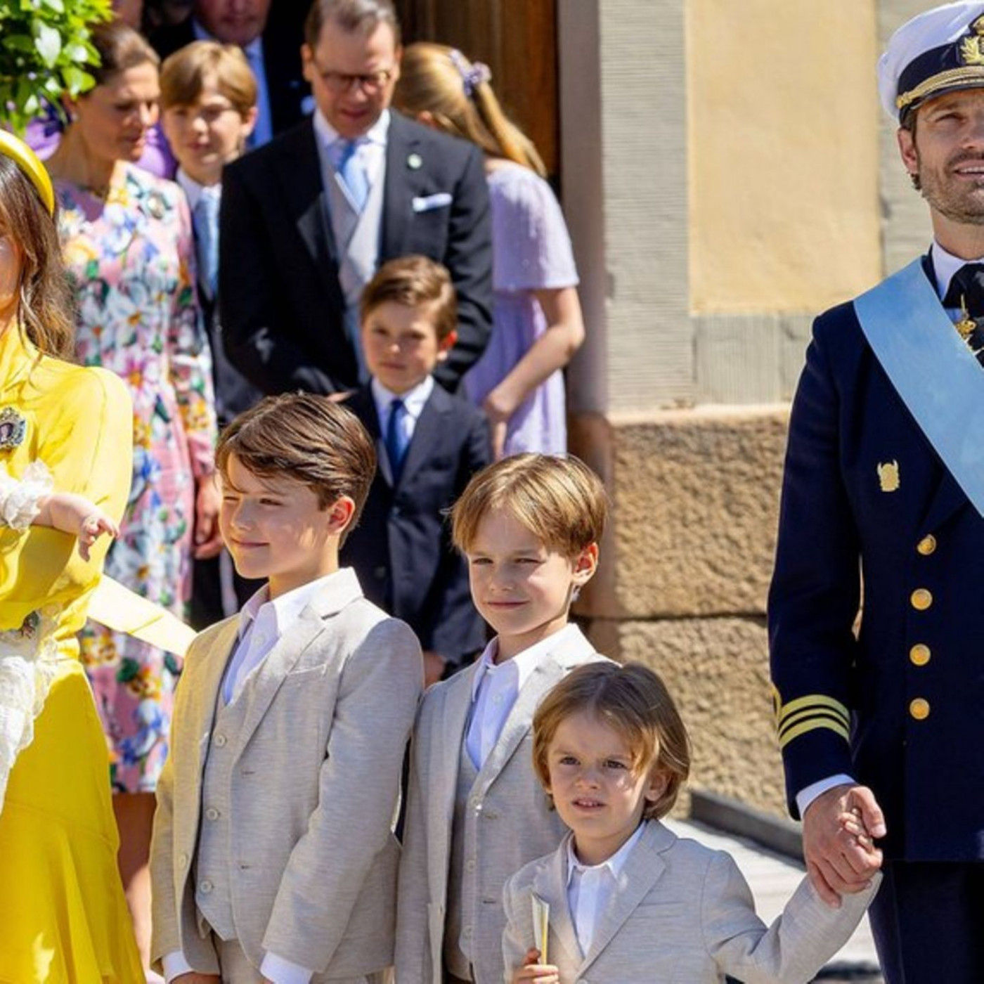 Prinz Alexander wird zehn Jahre alt