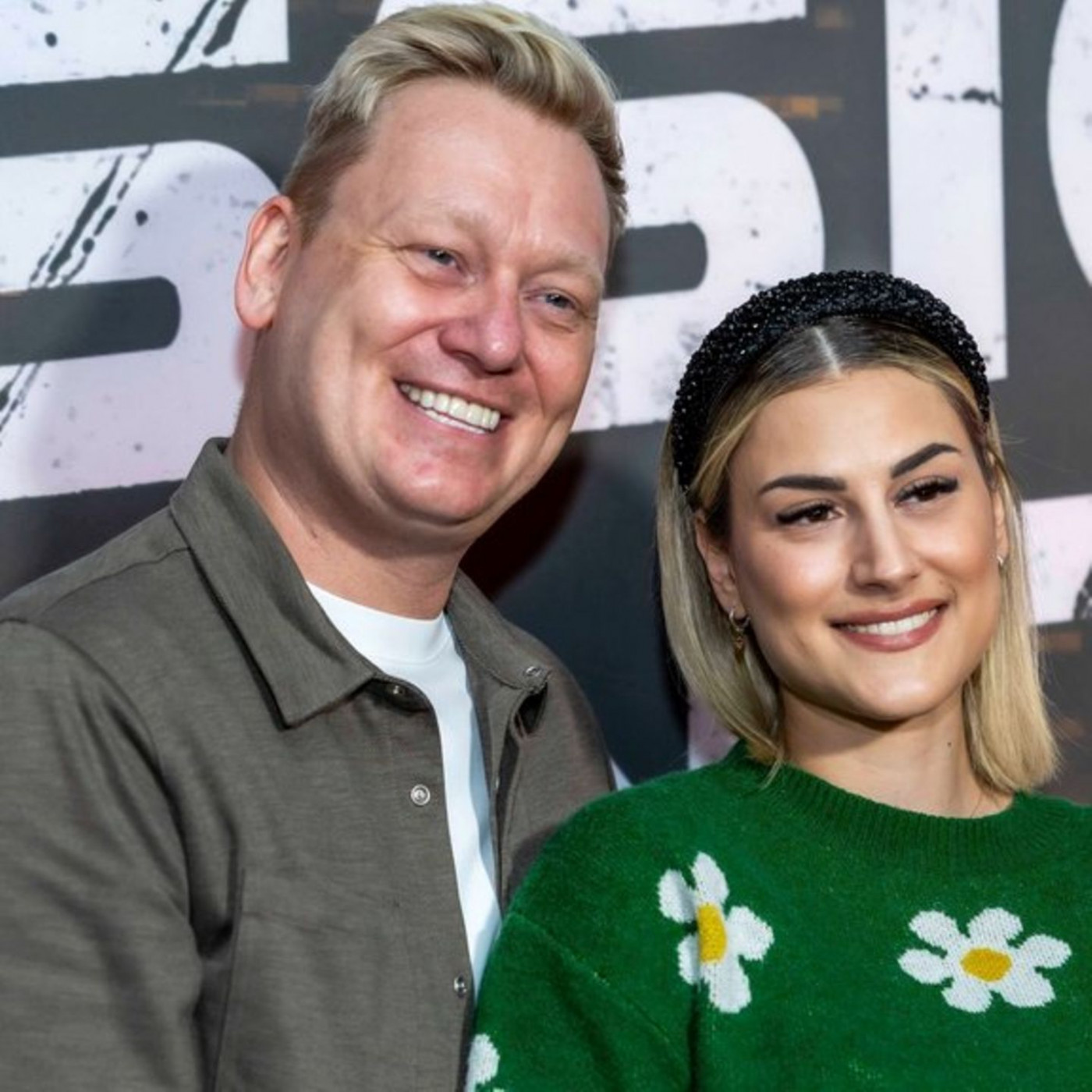 Seine Hochzeitsfeier wird "relativ klein"