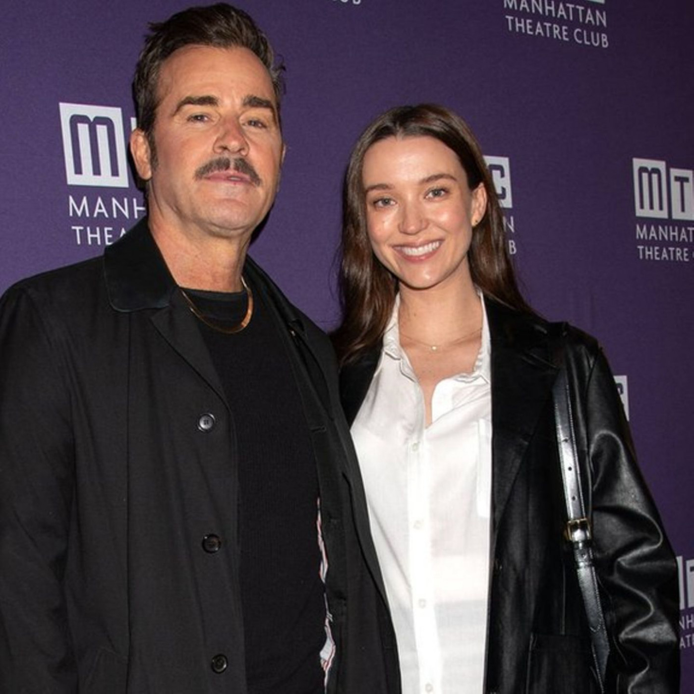 Justin Theroux freut sich &uuml;ber einen Sohn