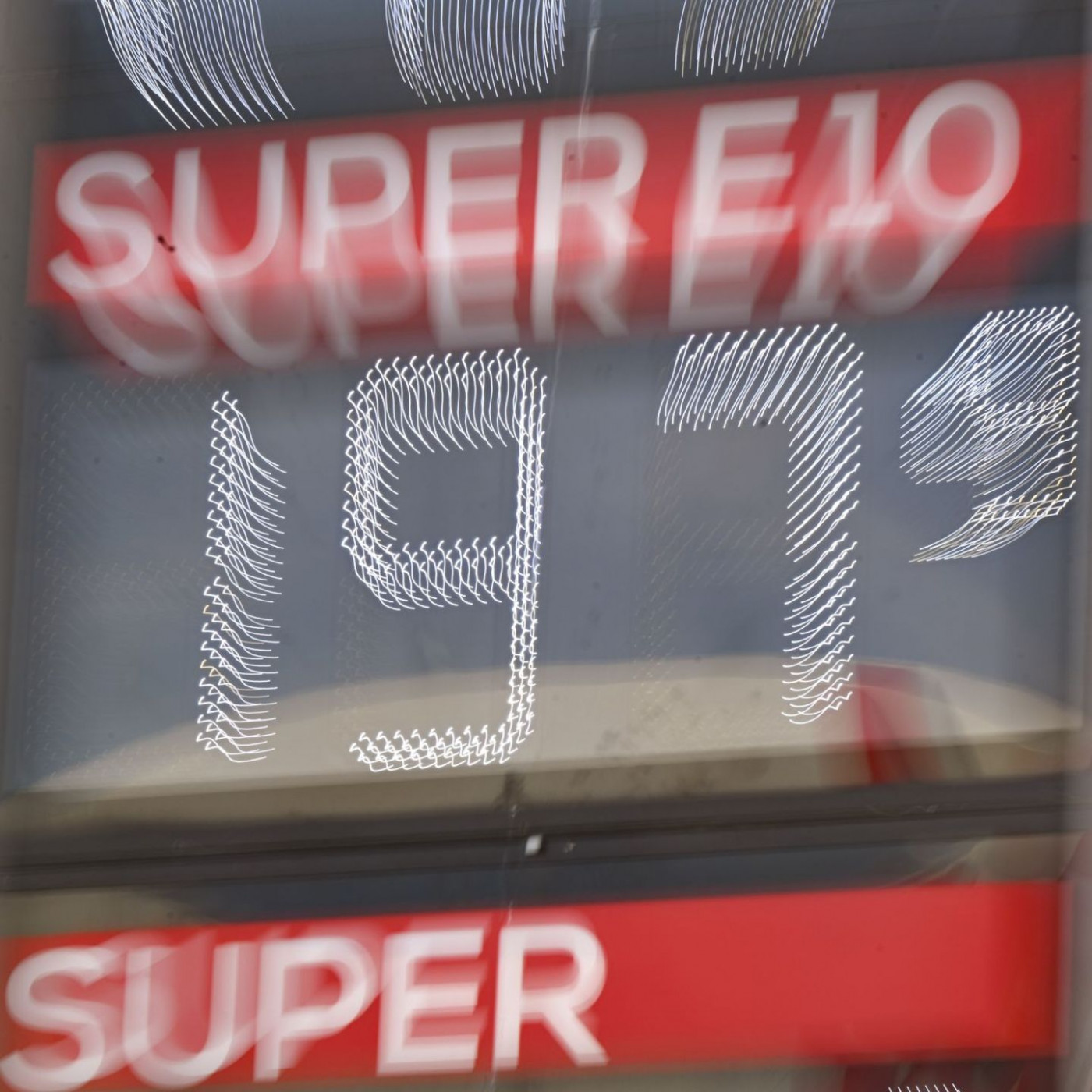 Spritpreise - es geht nur noch langsam nach unten