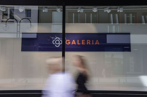 Wackelt Galeria erneut?