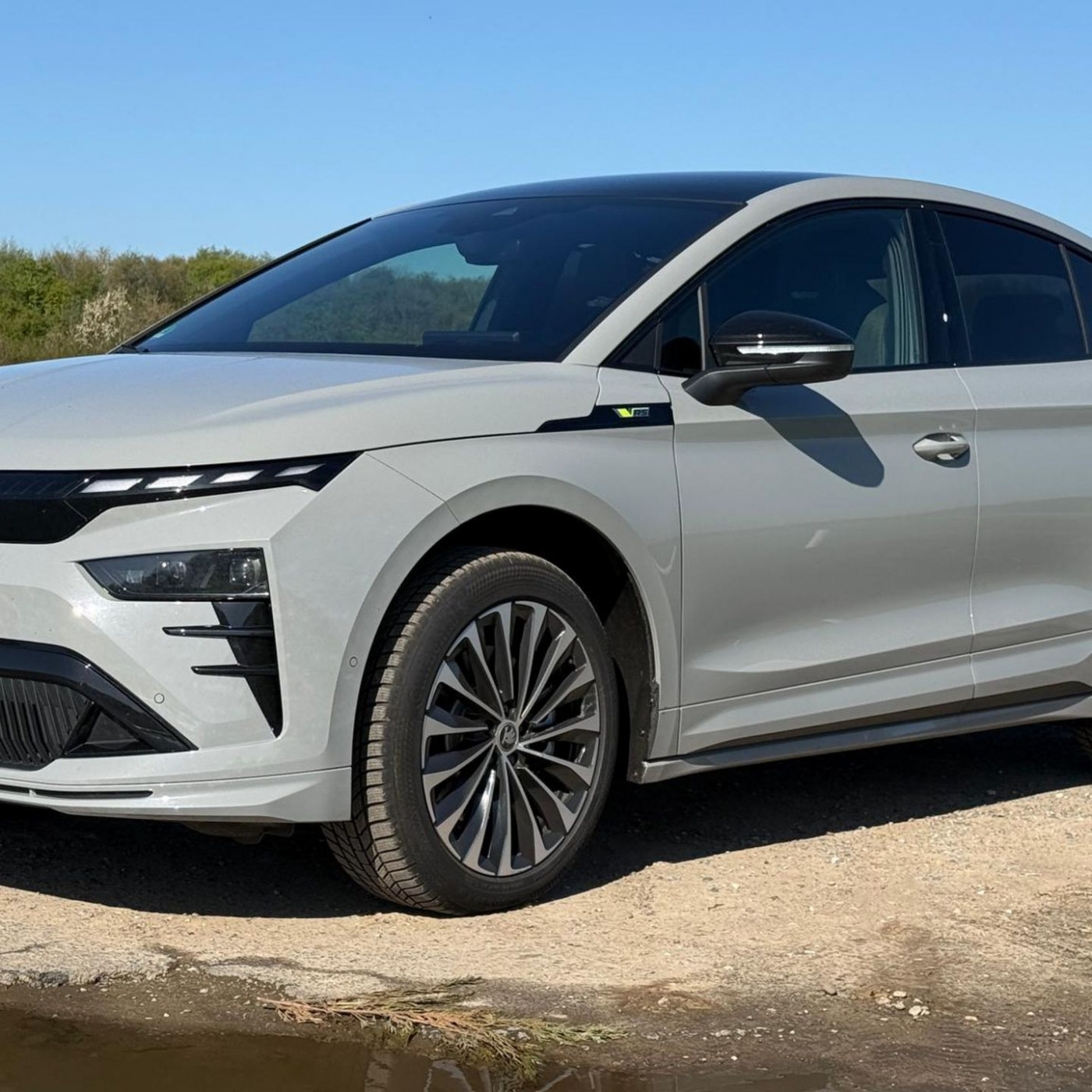 &Scaron;koda Enyaq Coup&eacute; RS im Test: Muss es immer der Teuerste sein?