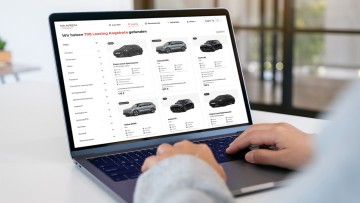 Fahrzeugnutzung: Faaren &ouml;ffnet Marktplatz f&uuml;r Leasing