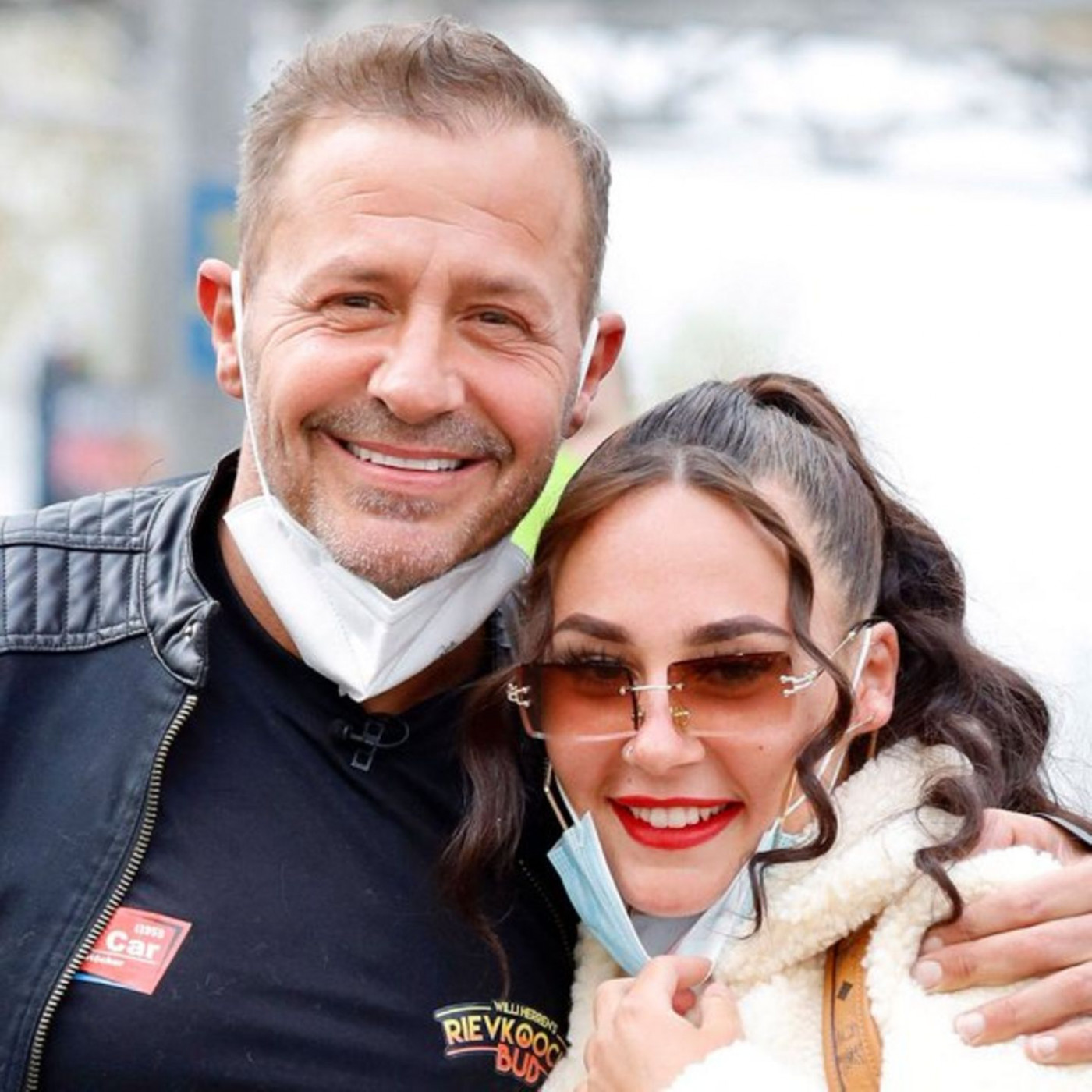 Tochter Alessia w&uuml;rdigt "Liebe ihres Lebens"