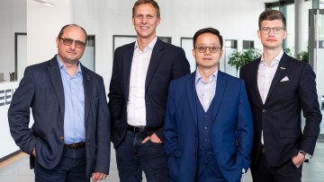 Marktstart in Deutschland: Auf dieses Top-Personal setzt Geely