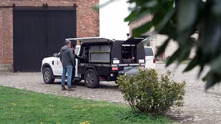 Wie ein mobiler Labor-Pickup die Landwirtschaft ver&auml;ndert