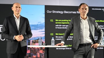 Produktstrategie im Wandel: VW nutzt China‑Know‑how f&uuml;r neue M&auml;rkte