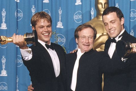 Stars mit Robin-Williams-Preis ausgezeichnet
