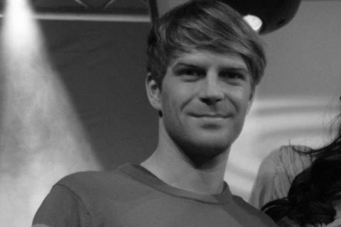 TV-Moderator Lukas Koch gestorben