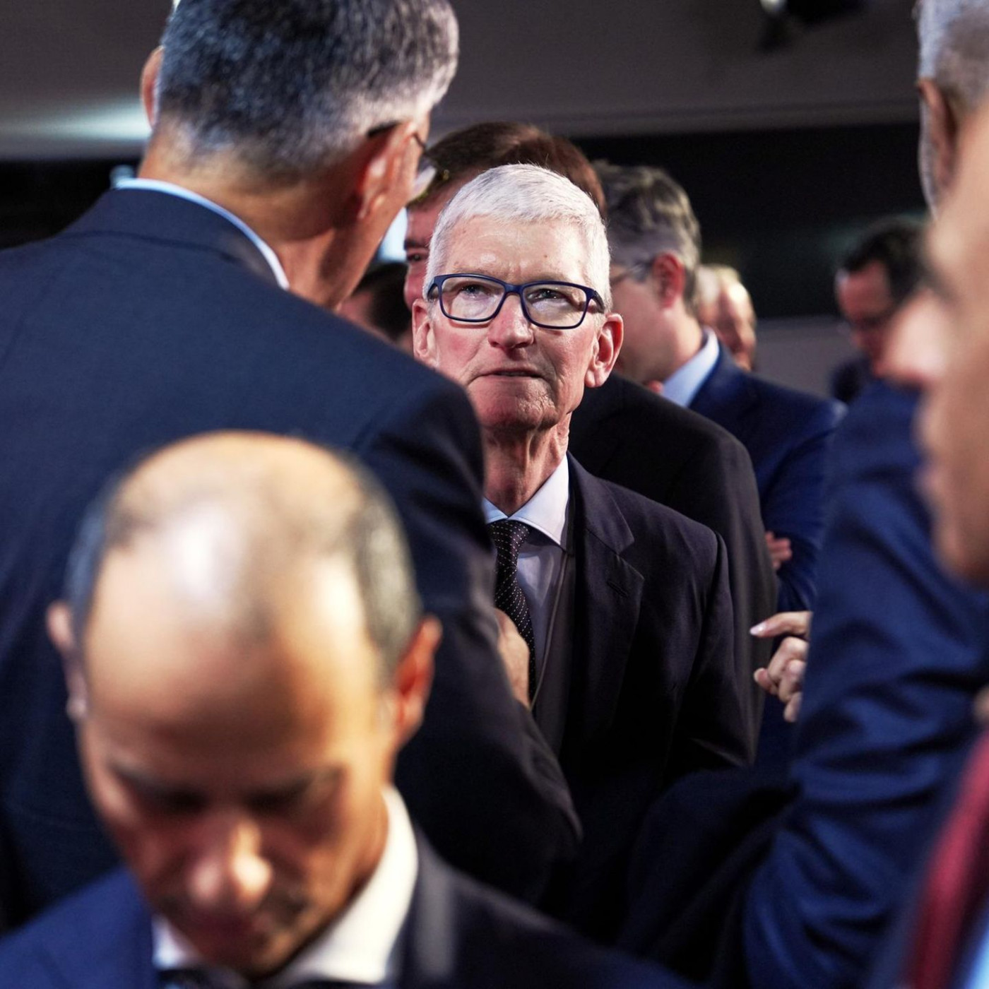 Tim Cook &ndash; der bestm&ouml;gliche Langweiler