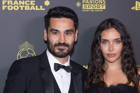 Ilkay G&uuml;ndogan zum dritten Mal Vater geworden