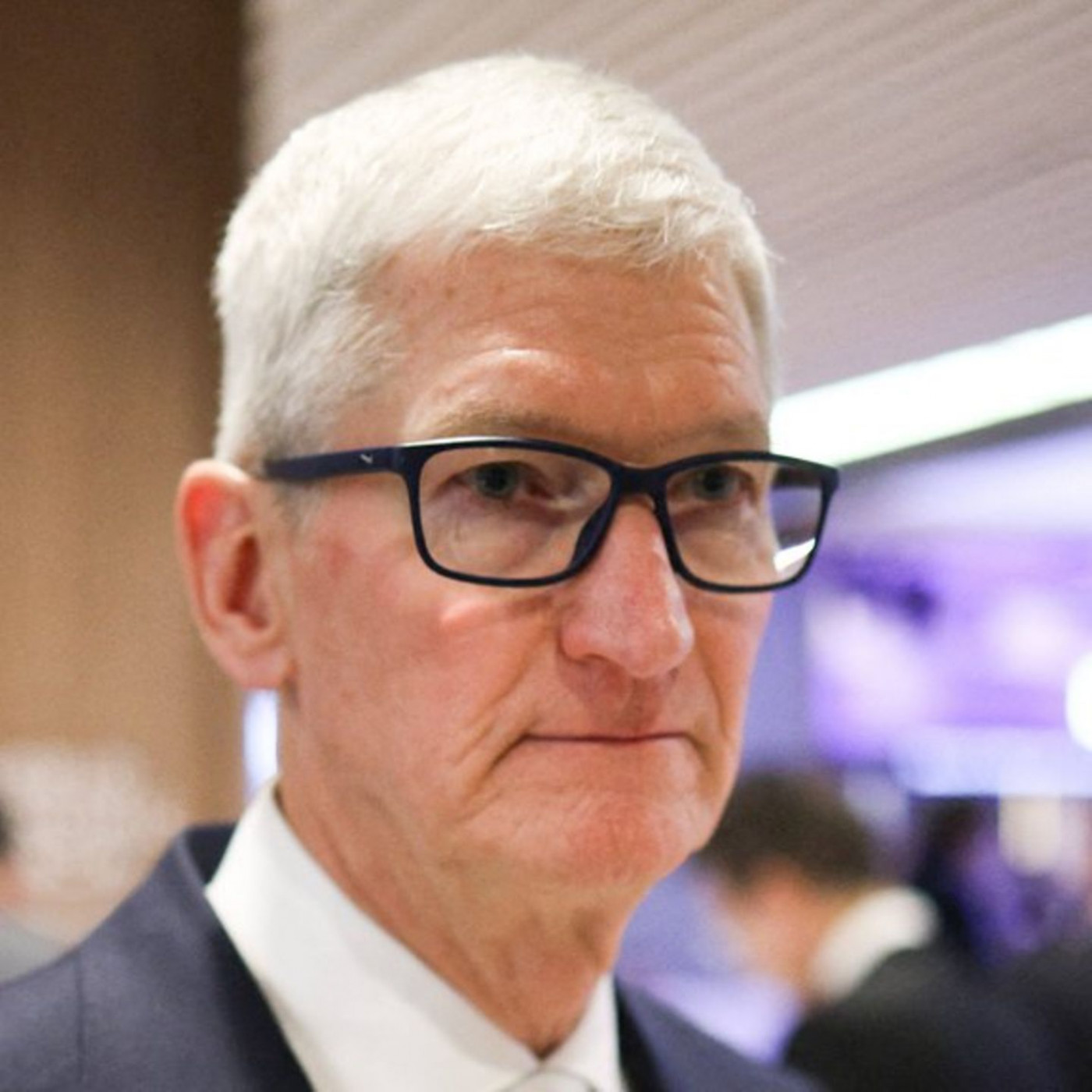 Apple-CEO tritt von seinem Chefposten zur&uuml;ck