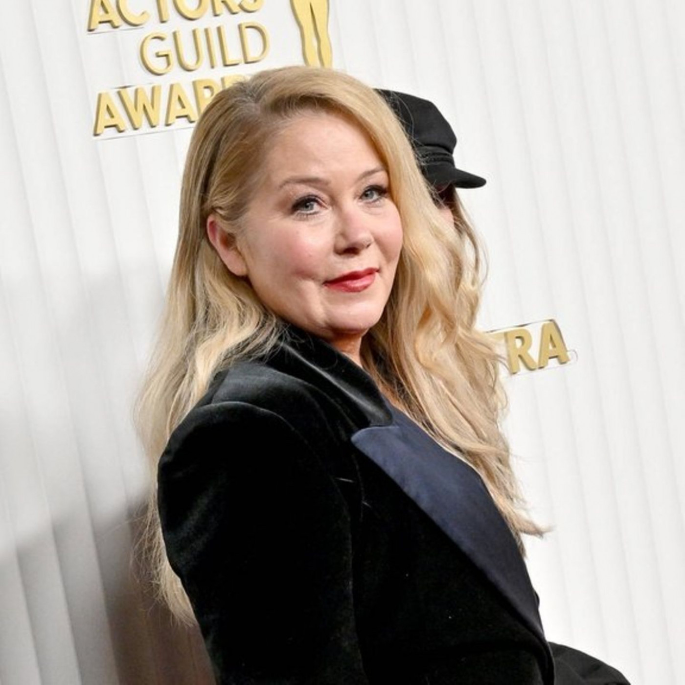 Christina Applegate bricht ihr Schweigen