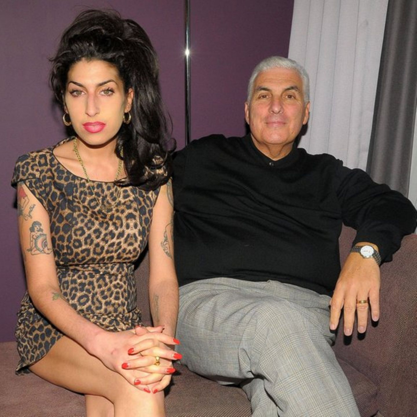 Mitch Winehouse scheitert mit Millionenklage