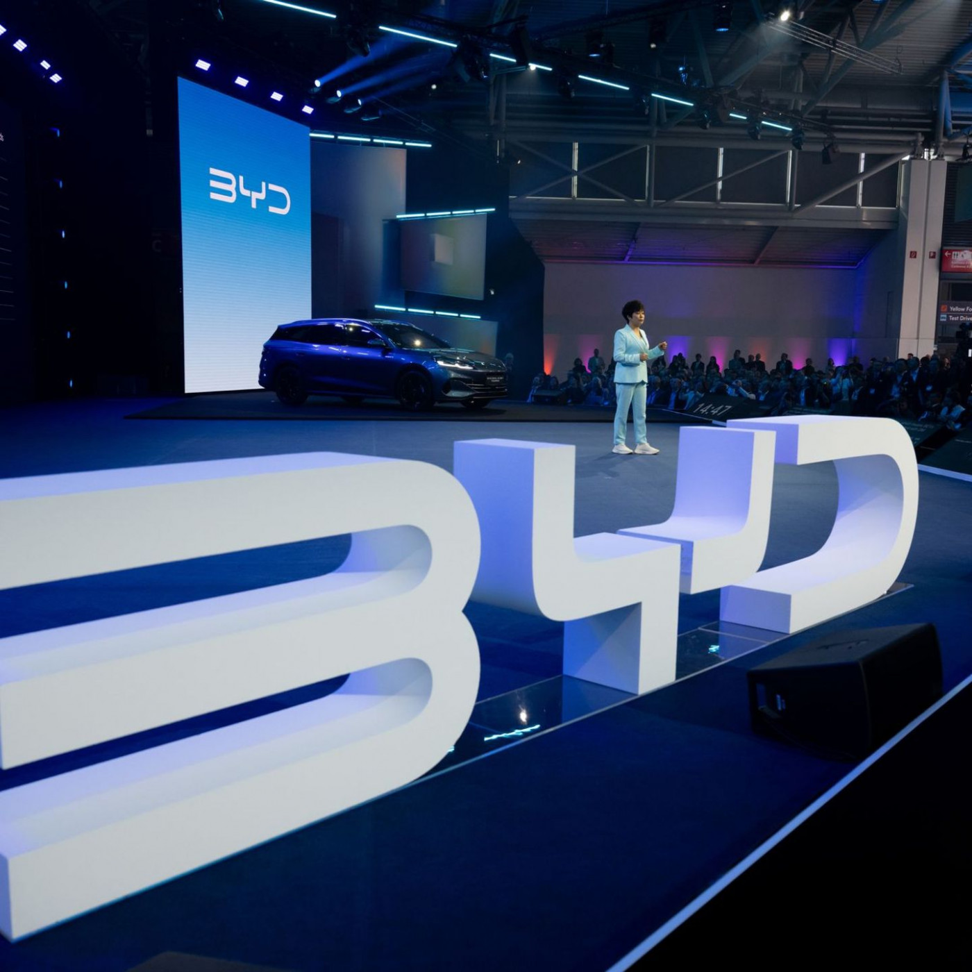 Chinesische Marken dr&auml;ngen nach Deutschland und Europa