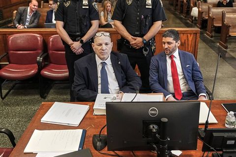 Ex-Produzent zum dritten Mal vor Gericht