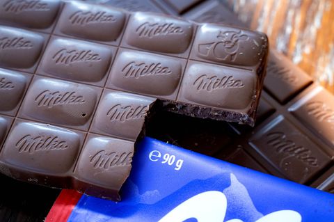 Mogeln bei Milka? Warum es vor Gericht um Schokolade geht