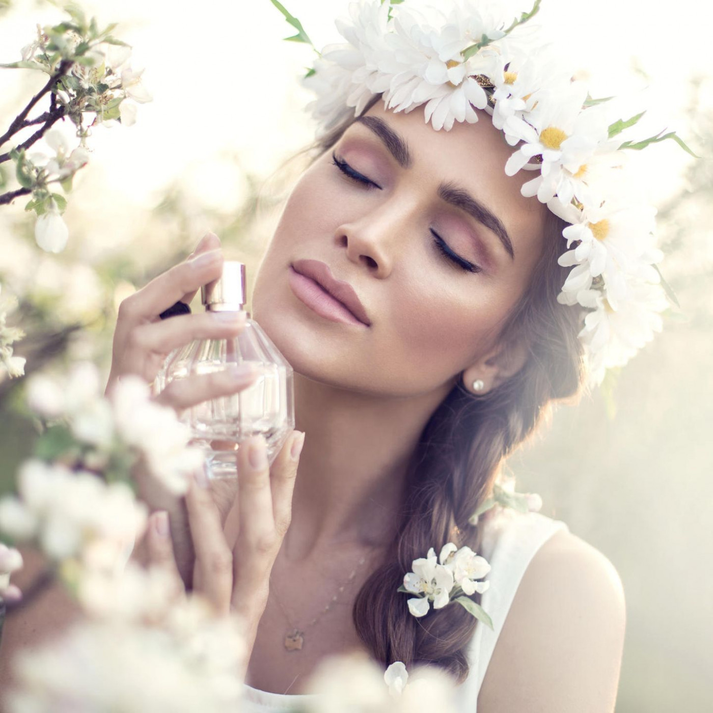 Trendparf&uuml;m im Fr&uuml;hling: Mit diesen D&uuml;ften bl&uuml;hen Sie auf