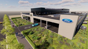 Gro&szlig;projekt in M&uuml;nchen: AVAG vereint drei Marken unter einem Dach