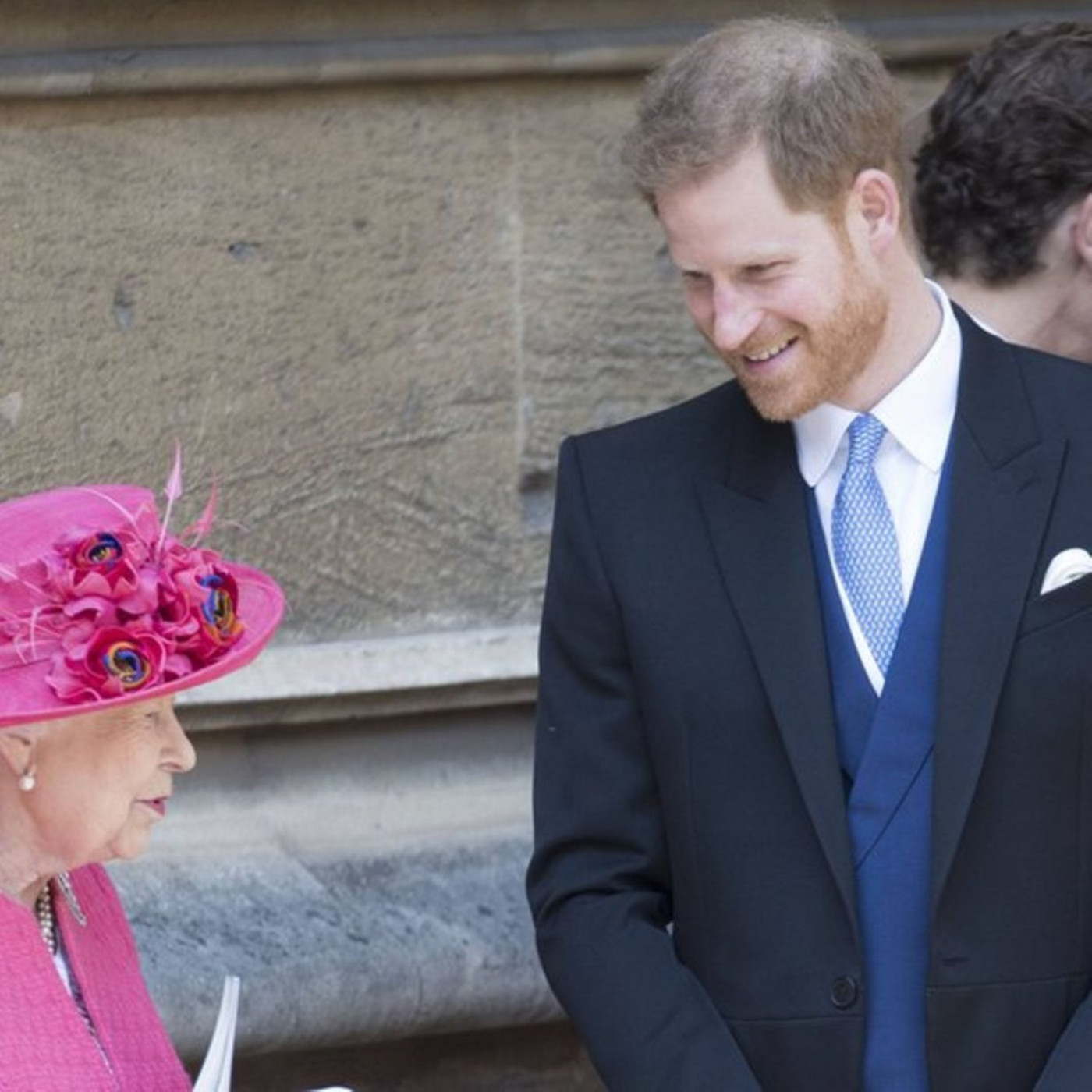 So ehrte er seine Gro&szlig;mutter zum Geburtstag