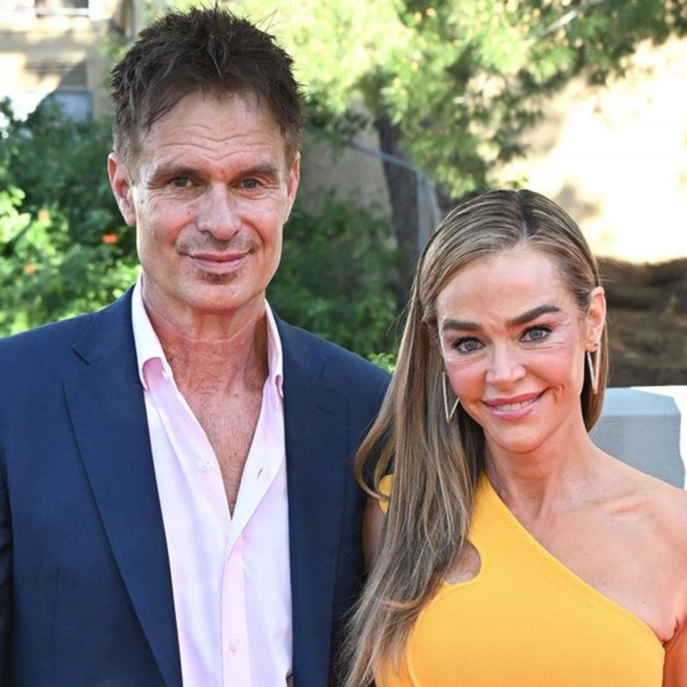 Denise Richards trauert um ihren Ex-Partner