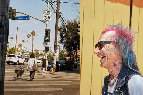 Unter Tr&auml;umern: Hier leben die wahren Kreativen von Los Angeles