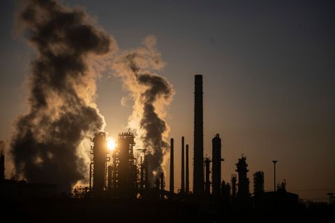 Bundesbank sieht Mini-Wachstum trotz Krisen und Nahost-Krieg