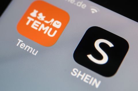Sch&auml;tzung: Temu und Shein kosten Einzelhandel Milliarden