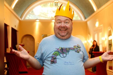 Die Erinnerung an den kleinen K&ouml;nig bleibt