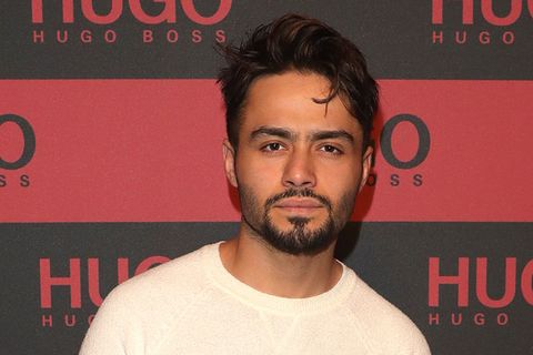 "Fr&uuml;her war ich einfach hilflos": Aram Arami spricht &uuml;ber seine von Diskriminierung gepr&auml;gte Jugend